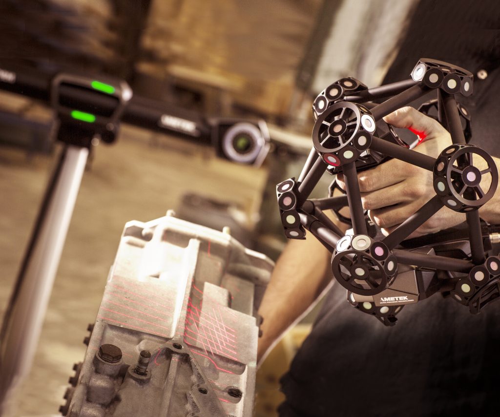 L’importanza delle scansioni 3D nei processi di progettazione