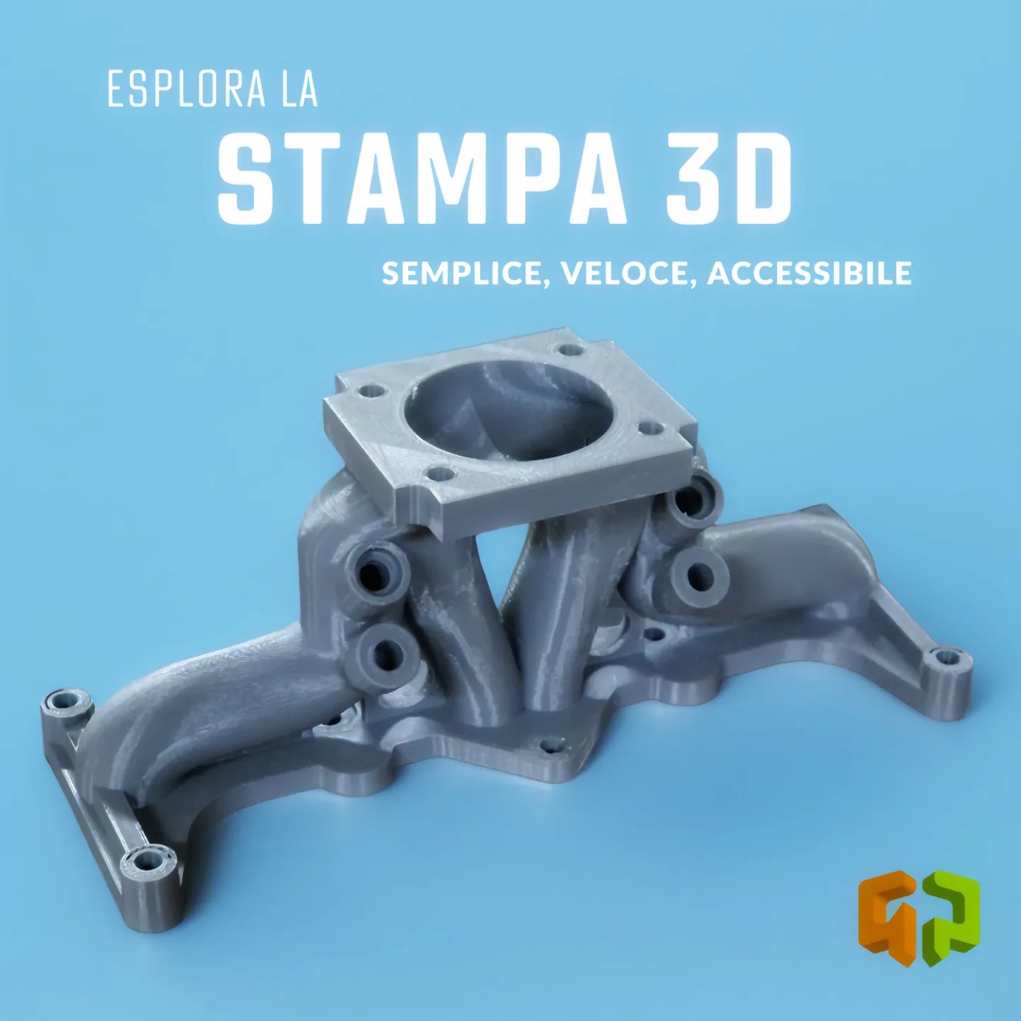 Stampa 3D: dalle idee alla realtà con PX3D