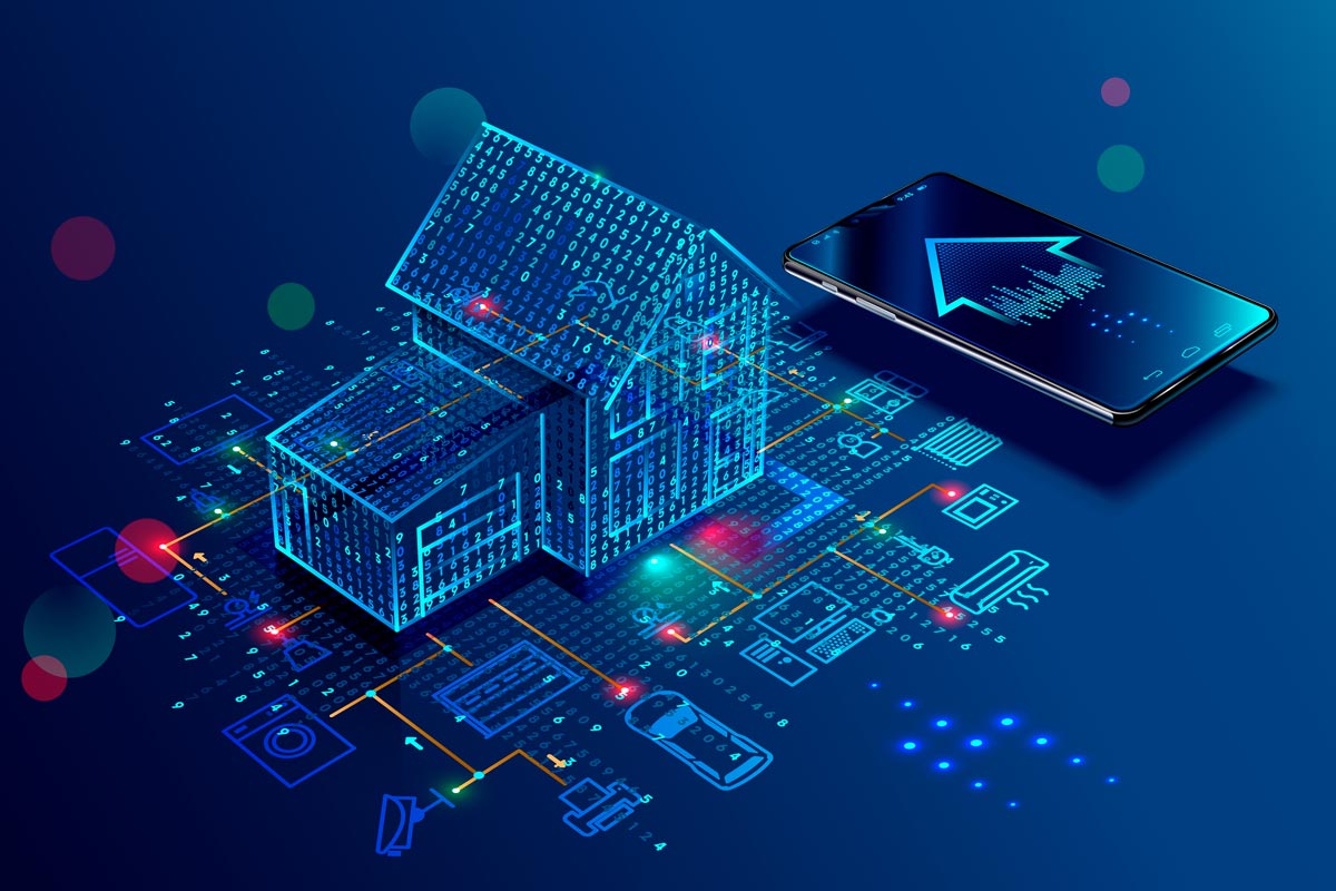 La domotica intelligente per un comfort moderno